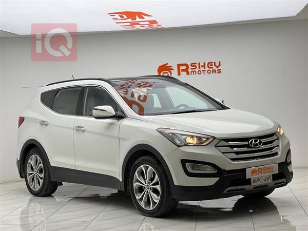 هيونداي سانتافي 2013 للبيع في العراق - دهوك